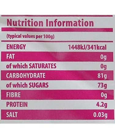 White Vanilla Flavour Mini Marshmallows - 750g Bag for Baking and Decorating - Buy Online on GoSupps.com