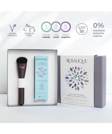 Rosalique Gift Set: The Ultimate Skincare Duo for Sensitive and Redness-Prone Skin - Buy Online on GoSupps.com