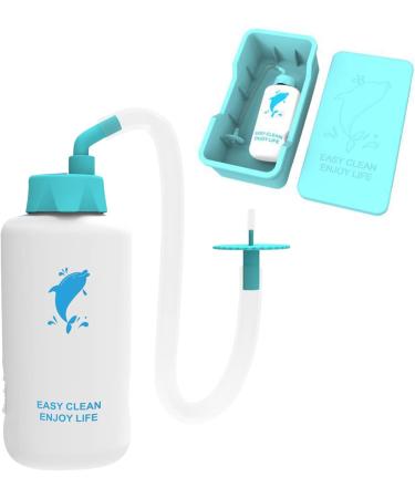 COMETX Ear Washer Bottle with Storage Box Flexible Ear ing Kit with Basin for Adults and Kids Ear Irrigation Kit Ear er Ear Wax Removal Tool Kit - Buy Online on GoSupps.com