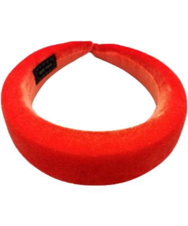 Shop Llio 11 Colors Women s Padded Glitter Headband | Vintage Candy Color Thick Hairband for Parties - Stretchy & Comfortable - Buy Online on GoSupps.com