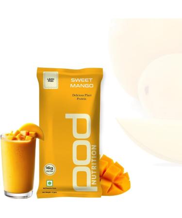 Buy Assorted Vegan Pea Protein Isolate | Chocolate Vanilla Strawberry & More | 14 Sachets - Shop Internationally - Buy Online on GoSupps.com