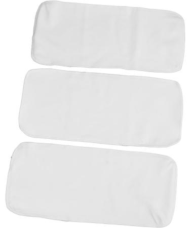 Unbleached Organic Castor Oil Pack of 3 - Natural Heat Compress for Wellness - Buy Online on GoSupps.com
