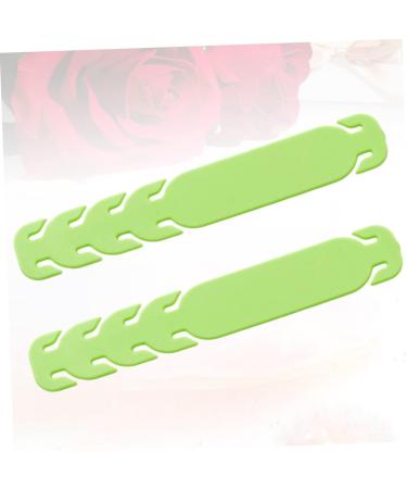 Frcolor 10-Pack Stretch Buckle Clips for Masks Bracelets & Earrings - Versatile Ear Hook Accessories for Facial Wear - Buy Online on GoSupps.com