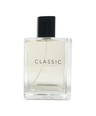 Classic By Banana Republic For Men. Eau De Toilette Spray 4.2 Oz - Buy Online on GoSupps.com