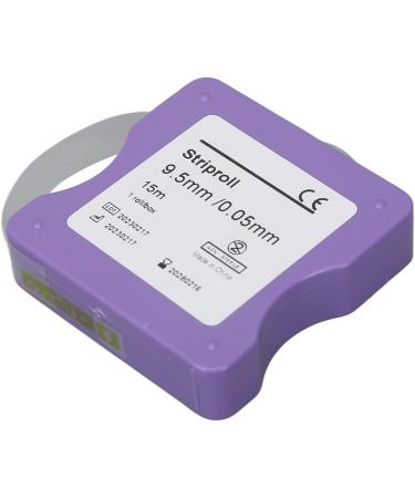High-Elastic Film Matrix Strips Roll - Transparent Contact Matrix Bands for Optimal Restoration | International Shipping Available - Buy Online on GoSupps.com