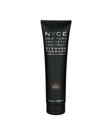 Nyce Nyce Dyemask .0 Reflex Mask Dark Brown 150 ml