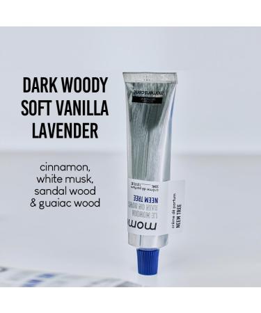 NEEM TREE Cream Perfume 1.01 fl oz. for Dry Cracked Hand Moisturizing. with Hyaluronic acid Vitamin B5 Silk fibroin. Woody Vannila Cinnamon Musk - Buy Online on GoSupps.com