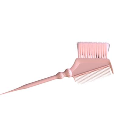 Peigne de coloration double face avec poign e ergonomique pour salon et usage domestique rose - Buy Online on GoSupps.com