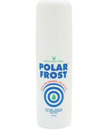 Polar Frost Roll On (75ml) x 6 Pack - Buy Online on GoSupps.com