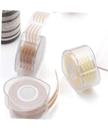 Ipetboom 8 Rolls Roll Double Eyelid Sticker Lifting Belt Double Sided Adhesive Tape Adhesive Eyelid Strips - Buy Online on GoSupps.com