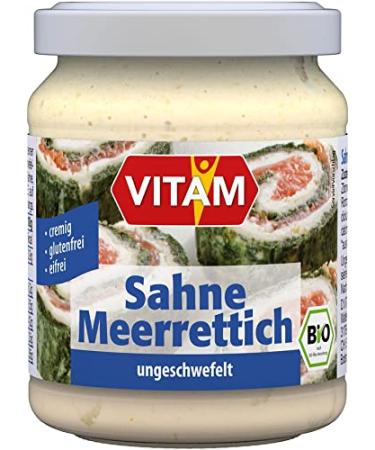 Vitamins like horseradish Saane 115 g