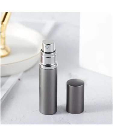 High-End Gold Perfume Vaporizers - Portable Refillable Travel Spray for Makeup & Fragrance - Buy Online on GoSupps.com