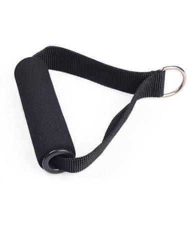 BESPORTBLE Exercise Handle 4pcs Blue Accessories Handles for Cable Machines Stretch Strap Work Training Equipment Lifting - Buy Online on GoSupps.com