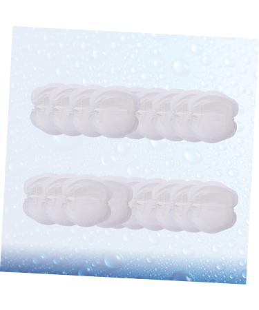 WRITWAA 60pcs Disposable Galactorrhea Pads Design Thickening Breathable Nursing Pads for Lactating Mothers Safe and Convenient for Breastfeeding and Overflow - Buy Online on GoSupps.com