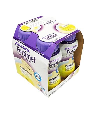 FORTIMEL PRO VANILLE 4BOUTEILLES 200ML