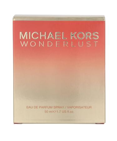 Michael Kors Wonderlust by Michael Kors for Women 1.7 oz Eau de Parfum Spray Floral 1.7 Fl Oz (Pack of 1) - Buy Online on GoSupps.com