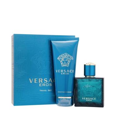 Versace Eros Men Travel Set (m) - Buy Online on GoSupps.com