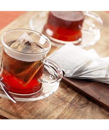BOS Organic Rooibos Red Tea 40 Tea Bags | USDA Organic & Caffeine-Free | Rainforest Alliance Certified | Herbal Tagless Teabags | Collectible Tin - Buy Online on GoSupps.com
