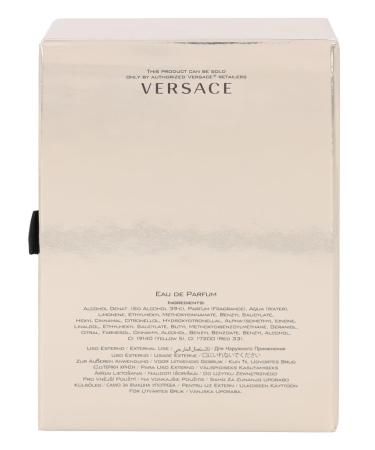 VERSACE Eros Pour Femme Eau de Parfum 1.7 Ounce EROS POUR FEMME 1.7 Fl Oz (Pack of 1) - Buy Online on GoSupps.com