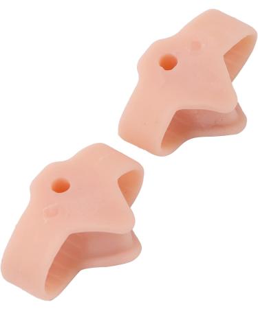 Orthoses Toe Spreader for Bunions - Pain Relief Foot Bone Adjustment & Silicone Comfort - Adjustable & Skin Color Options - Buy Online on GoSupps.com