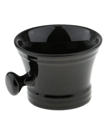 Fenteer Ceramic Shaving Bowl | Premium Soap Storage for Perfect Shaves - International Shipping Available - Buy Online on GoSupps.com