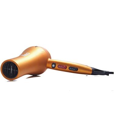 The Neo Choice Ionic Pro 1600w Hair Blow Dryer With 3 Heat & 2 speed settings (Copper) - Buy Online on GoSupps.com