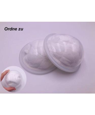 Breast Milk Collection Cups | BPA Free & Reusable | Leak Proof & Ideal for Breastfeeding | 2 Piece Set for Safe Storage - Buy Online on GoSupps.com