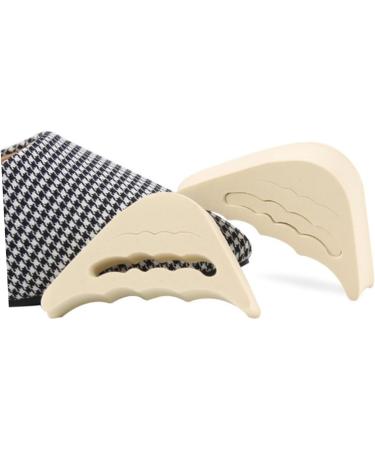 3 Pairs High Heel Shoe Pads - Forefoot Cushions & Metatarsal Support for Comfort | Denim Belt & Sponge Inserts for Women - Buy Online on GoSupps.com