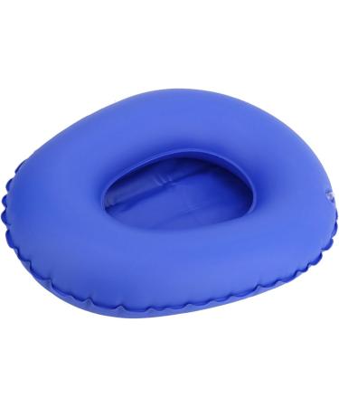 Elderly Bed Pan Bed Pan Good Air Permeability Soft for Patients for Elderly Bedridden for Fractured PU Material - Buy Online on GoSupps.com