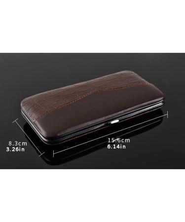 Manicure Kit Nail Clipper Set 12-Piece Beauty Set Nail Clipper Set Nail Care Manicure Portable Nail Clipper Set Manicure Home Applicable Travel Nail Clippers Kit - Buy Online on GoSupps.com