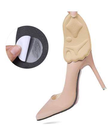 4 Pairs Forefoot Gel Pads & Sponge Insoles - Comfort for Shoes | Ideal for Hen Parties & Reed Diffuser Decorations - Buy Online on GoSupps.com