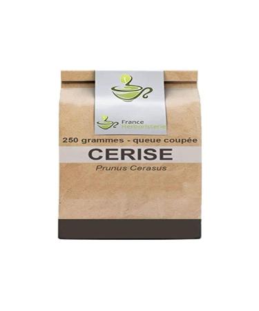 Herbal tea Cherry Cut Tail 250 GRS sifted Prunus cerasus.