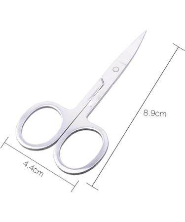 Craft Scissors Stainless Steel Makeup Scissors Manicure Tool Scissors - Buy Online on GoSupps.com