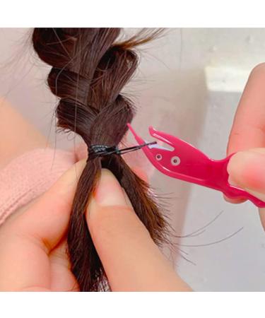 Disposable Hair Elastic Bands Remover Cutter Tool - 5 Pack (Color 2) - Buy Online on GoSupps.com