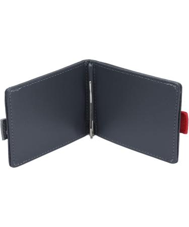 Ridge Wallet Slim Fashion Card Package Pull Wallet for Daily Use - Buy Online on GoSupps.com