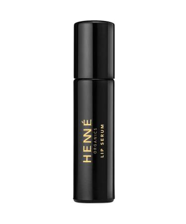Henn Organics Lip Serum - Natural Antioxidant Oil for Smooth & Firm Lips - Buy Online on GoSupps.com