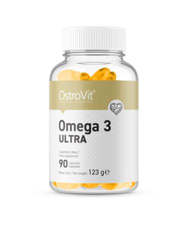 Ostrovit Omega 3 Ultra 90 Capsule