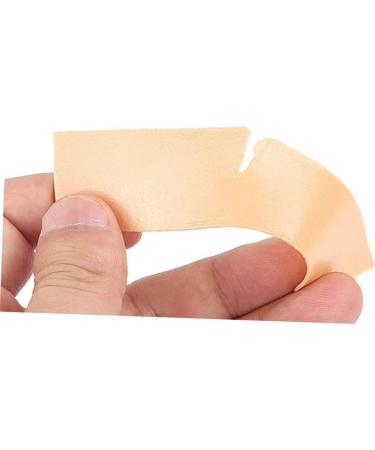 5 Rolls Heel Stickers - Wear-Resistant Sole Protectors for Women - Non-Slip Foam Padding Tape for High Heels - Buy Online on GoSupps.com