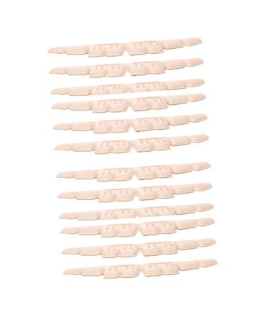 NOLITOY 6 Pairs High Heels Forefoot Pad High-Heel Half Sole Pad Foam Heel Front Inserts of Foot Pads Shoe Inserts for Women Anti Womens Heels High Heel Pads Gel Pad Filling Women's
