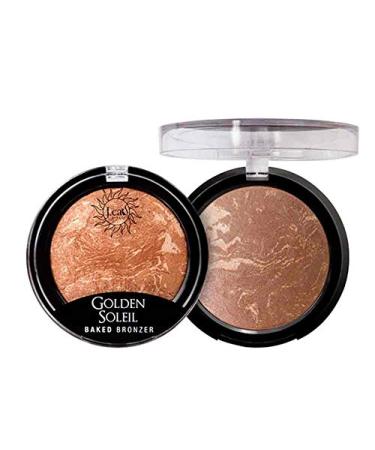 J.CAT BEAUTY Golden Soleil Baked Bronzer - Coconut Island | Natural Sun-Kissed Glow - Buy Online on GoSupps.com