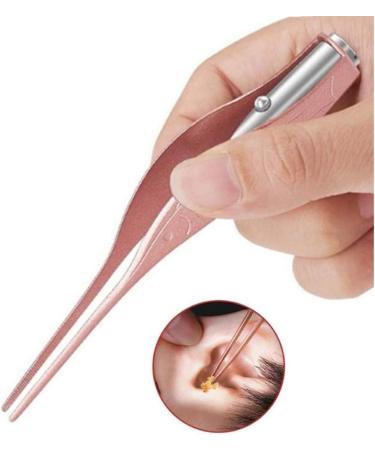 Easy Earwax Remover Soft Ear-Pick Clean Tools for Teen Girls - Black One Size - Buy Online on GoSupps.com