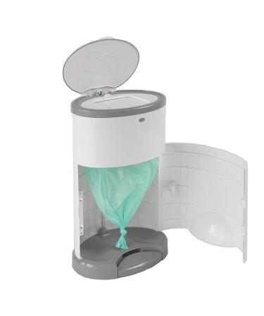Biodegradable Collar Refill Packs for Diaper Containers - Maxi 26L x3 - Odor Control - 330 Diaper Capacity - Eco-Friendly - Buy Online on GoSupps.com