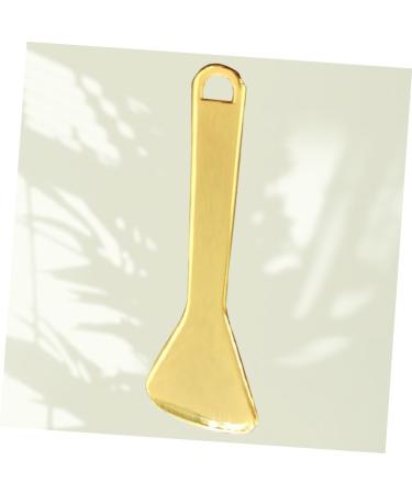 FRCOLOR Eye Cream Spoon Eye Fatigue Relief Facial Cream Brush Makeup Spatula Cosmetic Spatula Makeup Spoon Makeup Mixing Spatula Beauty Scoop Creami Eye Spoon Make up Scraping Board - Buy Online on GoSupps.com