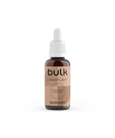 Bulk LiquiFlav Flavour Drops Watermelon & Strawberry 50 ml Chocolate Hazelnut 50 ml