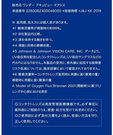 Buy Acuvue Oasys 1-Day with Hydruxe Daily Lenses - 30 Soft Silicone Hydrogel Lenses 4.0 Diopters International Shipping Available - Buy Online on GoSupps.com