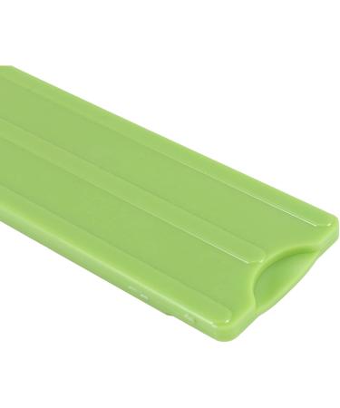 DEKLONPER 4-Line Braille Slate - 28 Cells Plastic Writing Kit Green | International Shipping Available - Buy Online on GoSupps.com