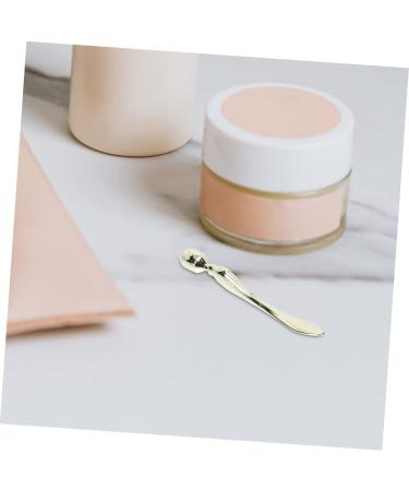 6 Pcs Rhombus Digging Spoon Set - Mini Metal Spatula & Zinc Alloy Scrapers - Perfect for Gardening & Crafts - 8x1x1cm - Buy Internationally! - Buy Online on GoSupps.com