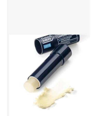 Balea MEN Active Care Lip Care SPF 15 1 x 4.8 g - Buy Online on GoSupps.com