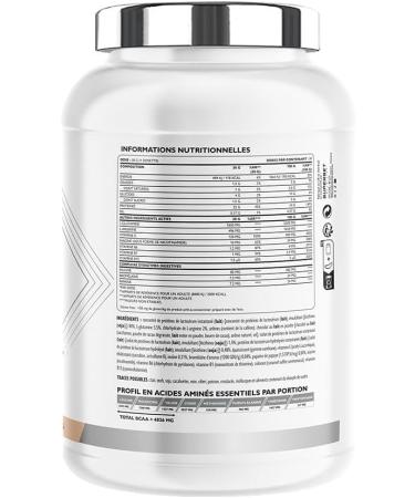 Superset Nutrition | Muscle Shaping Program - 100% Whey Protein Advanced 900g Cookies - Bcaa Hardcore Cola | Achieves a shaped toned physique in 4 weeks. - Buy Online on GoSupps.com