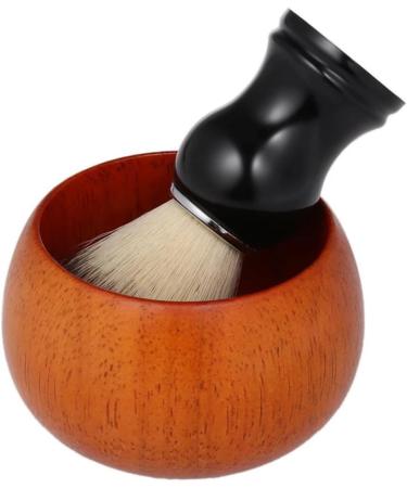 Shop Minkissy Men's Care Razor Foam Knife Set | Premium Razor Accessories & Soothing Foam Bowl - Buy Online on GoSupps.com